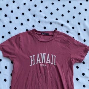 hawaii brandy mellville shirt